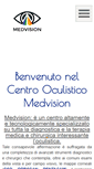Mobile Screenshot of medvision.it